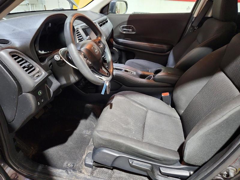 Продаж на аукціоні авто 2018 Honda Hr-v, vin: 3CZRU6H50JM732359, номер лоту: 52946116