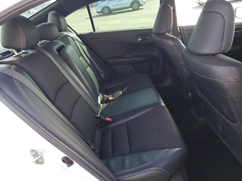 Продажа на аукционе авто 2017 Honda Accord, vin: 1HGCR2F53HA014807, номер лота: 53568086