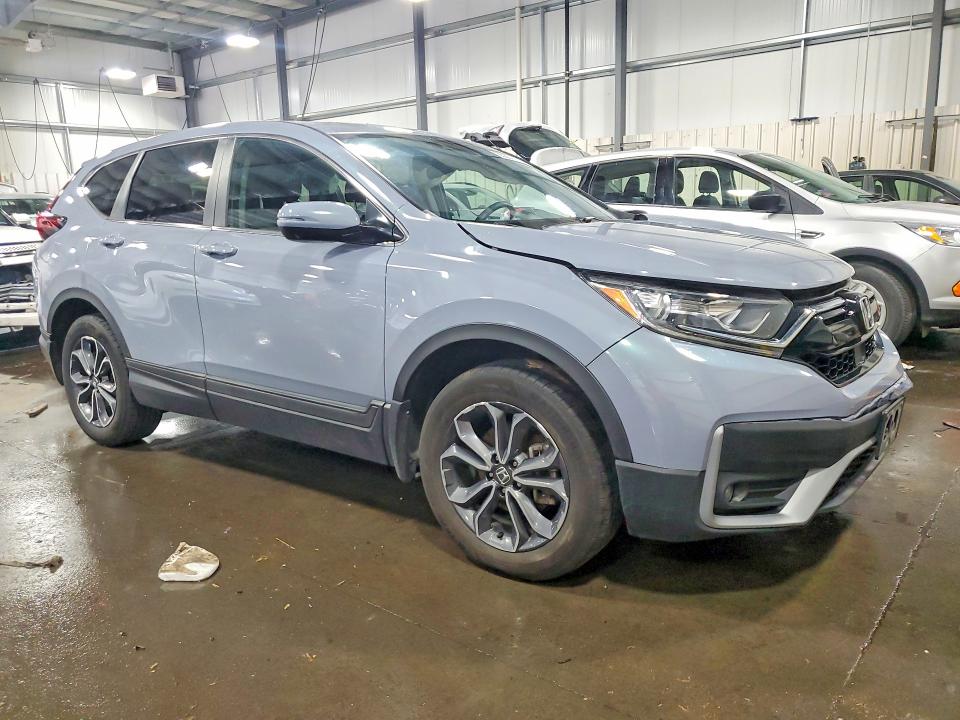 Aukcja sprzedaży 2022 Honda Cr-v, vin: 2HKRW2H50NH659532, numer aukcji: 55201726