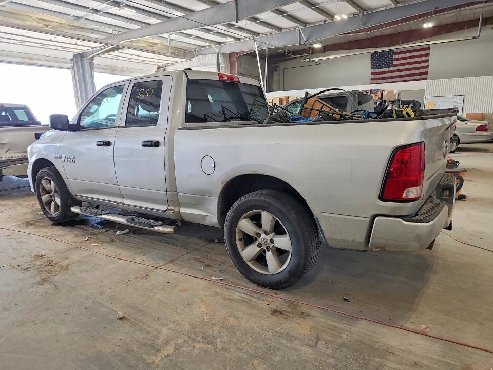 Продаж на аукціоні авто 2013 Ram 1500, vin: 1C6RR7FTXDS559371, номер лоту: 51529016