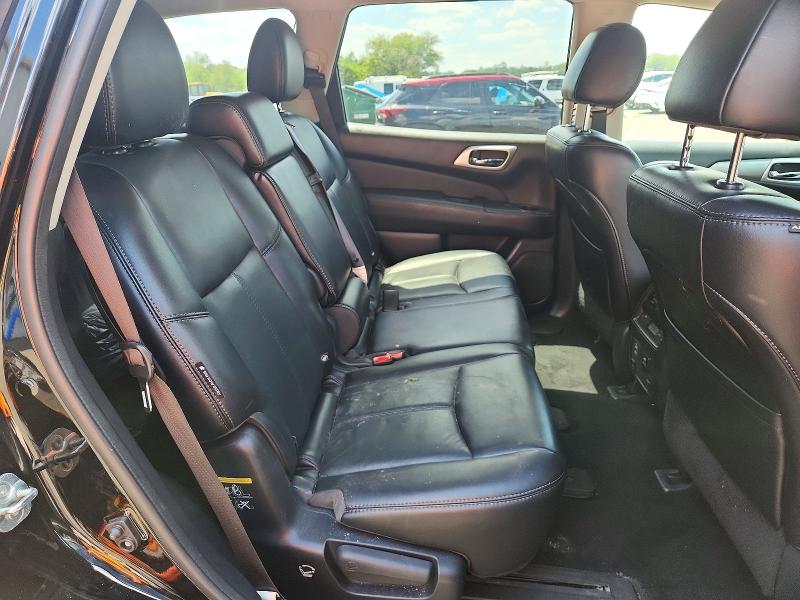 Aukcja sprzedaży 2018 Nissan Pathfinder, vin: 5N1DR2MNXJC609486, numer aukcji: 53658126