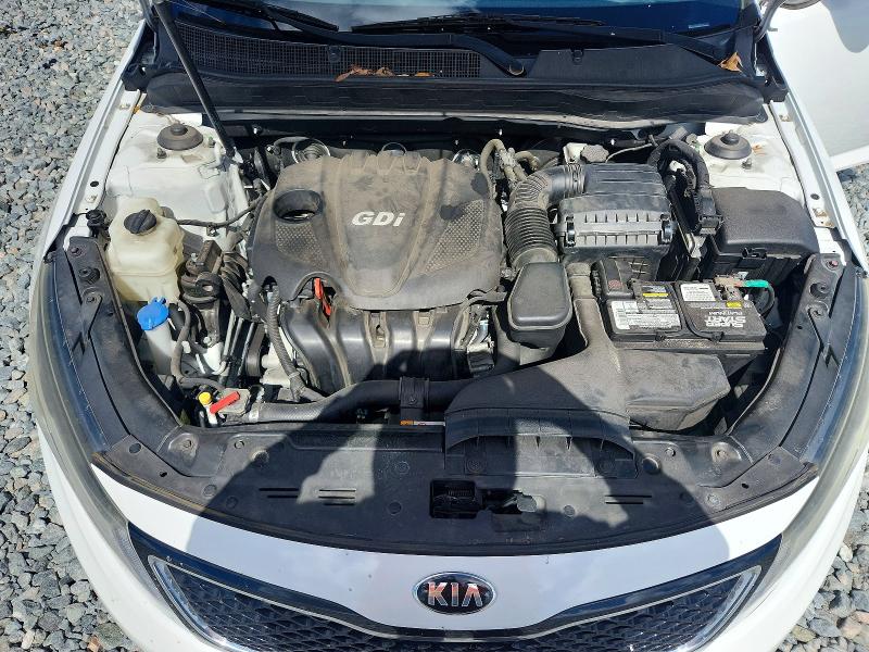 Продажа на аукционе авто 2015 Kia Optima, vin: 5XXGN4A70FG491177, номер лота: 54121526