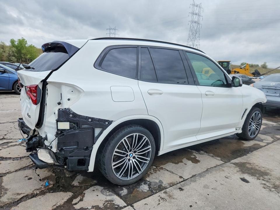 54063166 :رقم المزاد ، 5UXTS3C5XJ0Z00226 vin ، 2018 Bmw X3 مزاد بيع
