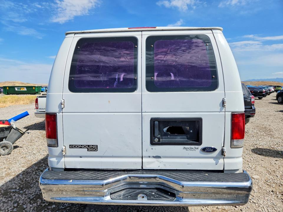 Aukcja sprzedaży 1998 Ford Econoline, vin: 1FTSE34L3WHB27397, numer aukcji: 60162276