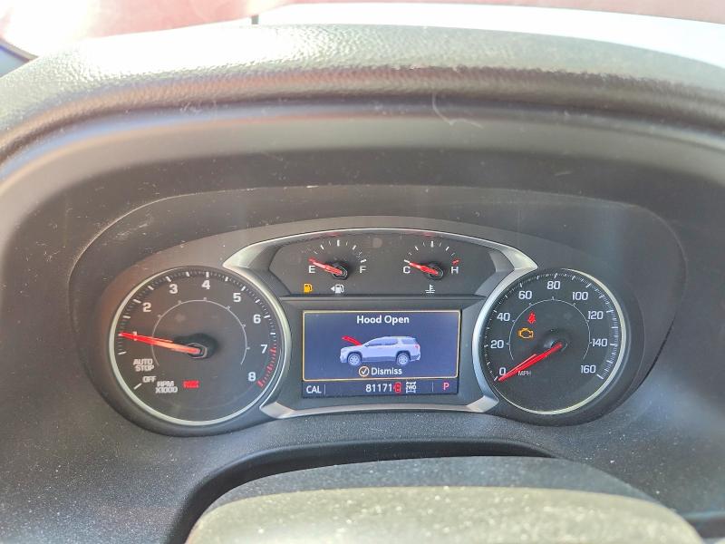 51861356 :رقم المزاد ، 1GKKNULS6LZ117732 vin ، 2020 Gmc Acadia مزاد بيع