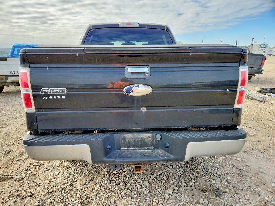 Продажа на аукционе авто 2012 Ford F150, vin: 1FTFW1ET0CKD78572, номер лота: 52244456