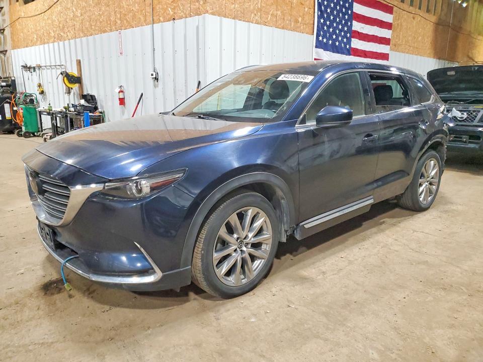 Продажа на аукционе авто 2017 Mazda Cx-9, vin: JM3TCBDY5H0140208, номер лота: 54238696