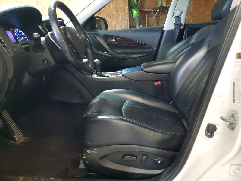 53359616 :رقم المزاد ، JN1BJ0RR5HM416480 vin ، 2017 Infiniti Qx50 مزاد بيع