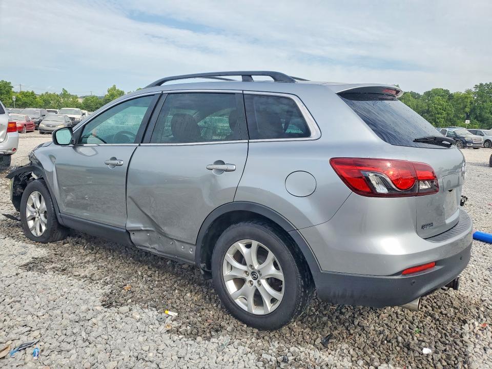 2013 Mazda Cx-9 მანქანა იყიდება აუქციონზე, vin: JM3TB3CV7D0400537, აუქციონის ნომერი: 54162546
