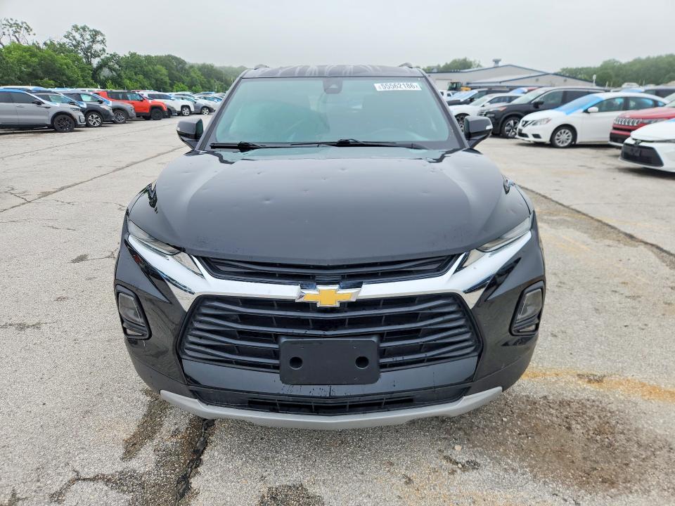Продаж на аукціоні авто 2022 Chevrolet Blazer, vin: 3GNKBCR40NS180839, номер лоту: 55562186