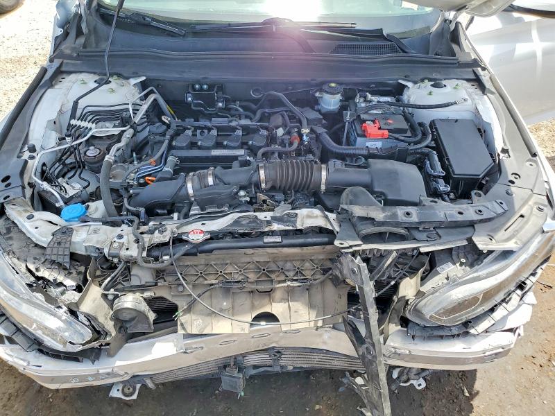 Продажа на аукционе авто 2020 Honda Accord, vin: 1HGCV1F10LA099861, номер лота: 54022646