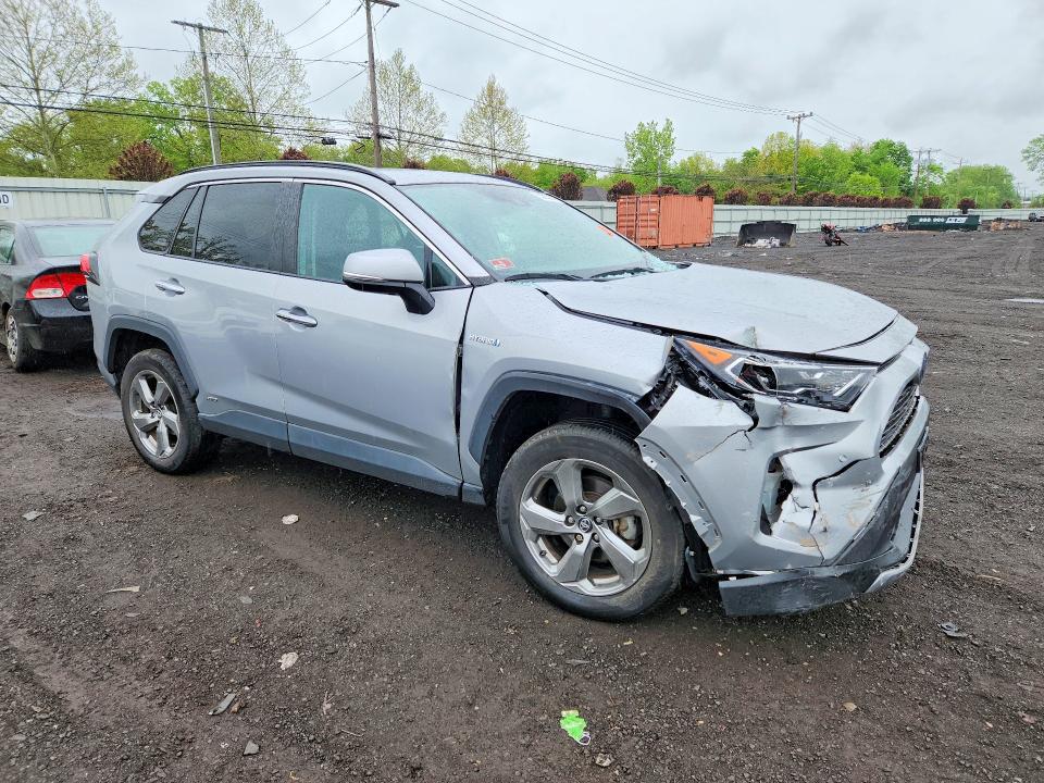 2020 Toyota Rav4 მანქანა იყიდება აუქციონზე, vin: 2T3DWRFV0LW068421, აუქციონის ნომერი: 53853836