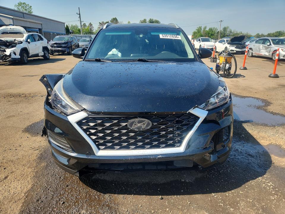 Aukcja sprzedaży 2019 Hyundai Tucson, vin: KM8J3CA45KU944804, numer aukcji: 53912656