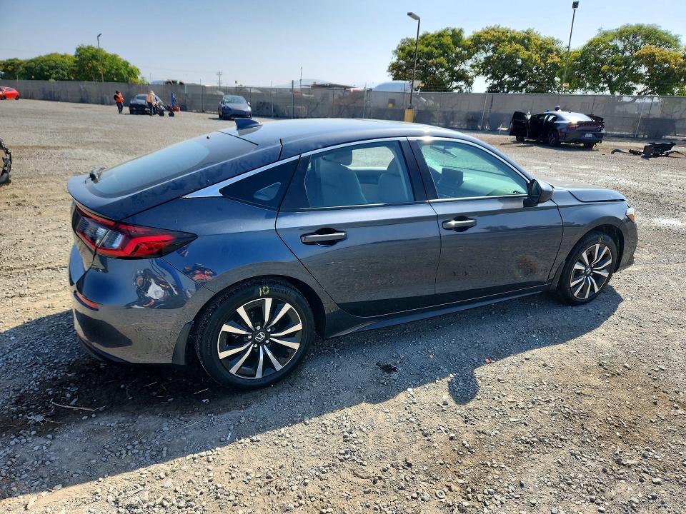 2024 Honda Civic მანქანა იყიდება აუქციონზე, vin: 19XFL1H75RE020189, აუქციონის ნომერი: 54792586