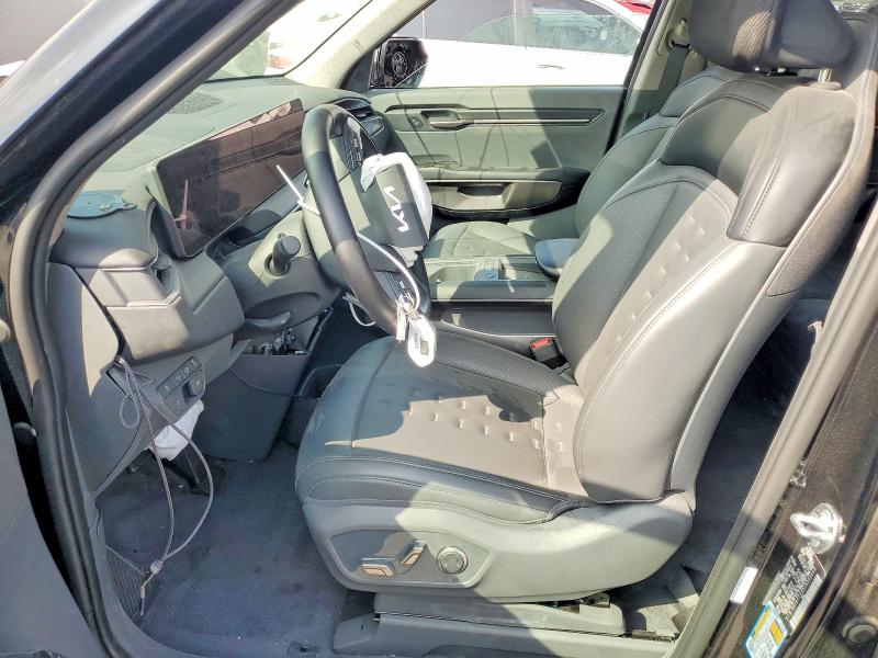 54864996 :رقم المزاد ، 5XYAFFS58SG002445 vin ، 2025 Kia Ev9 مزاد بيع