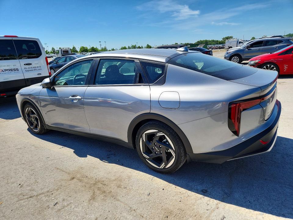 Продажа на аукционе авто 2025 Kia K4, vin: 3KPFU4DE9SE140571, номер лота: 53356056