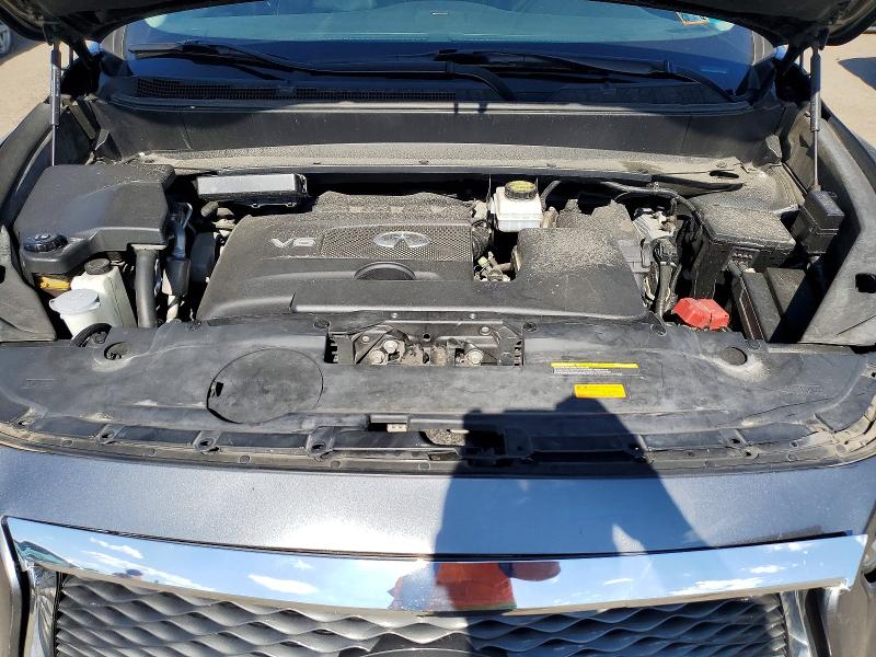 55074676 :رقم المزاد ، 5N1DL0MM1HC515262 vin ، 2017 Infiniti Qx60 مزاد بيع