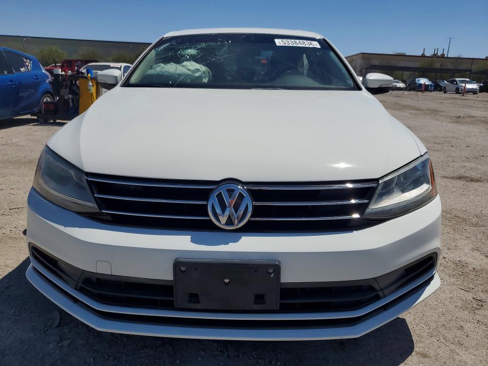 Продаж на аукціоні авто 2017 Volkswagen Jetta, vin: 3VWDB7AJ6HM336236, номер лоту: 53384836