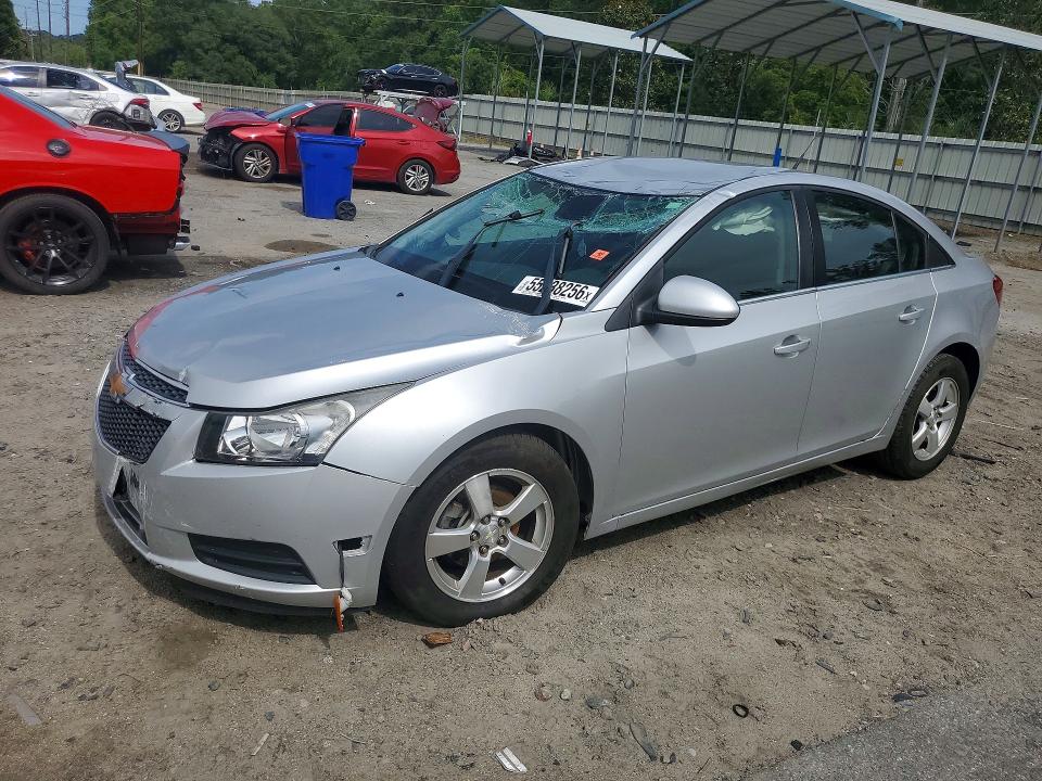 Aukcja sprzedaży 2014 Chevrolet Cruze, vin: 1G1PC5SB5E7105870, numer aukcji: 55238256