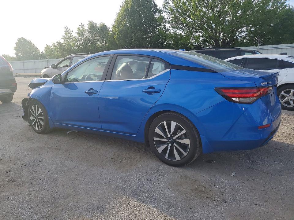 Продажа на аукционе авто 2024 Nissan Sentra, vin: 3N1AB8CV2RY317708, номер лота: 55128516