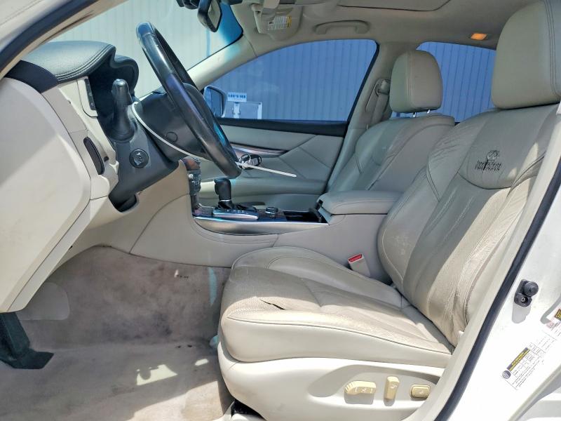 Aukcja sprzedaży 2011 Infiniti M37, vin: JN1BY1AR2BM372653, numer aukcji: 52526146