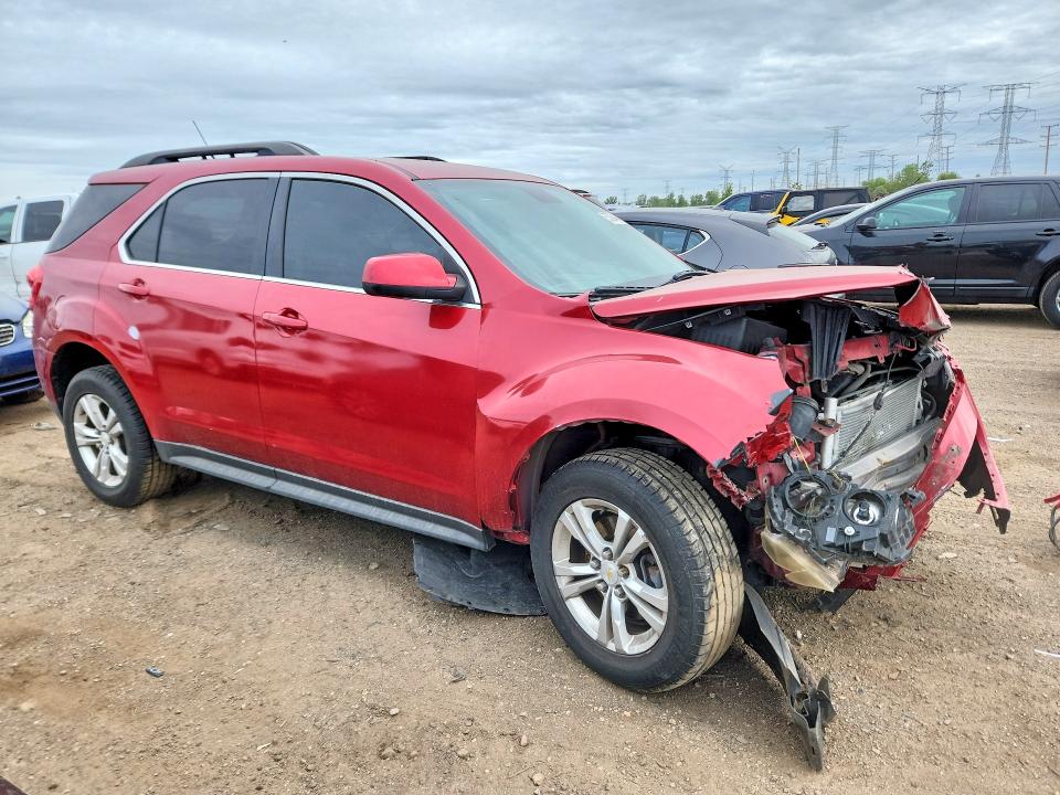 53394406 :رقم المزاد ، 2GNALDEK3D6106279 vin ، 2013 Chevrolet Equinox مزاد بيع
