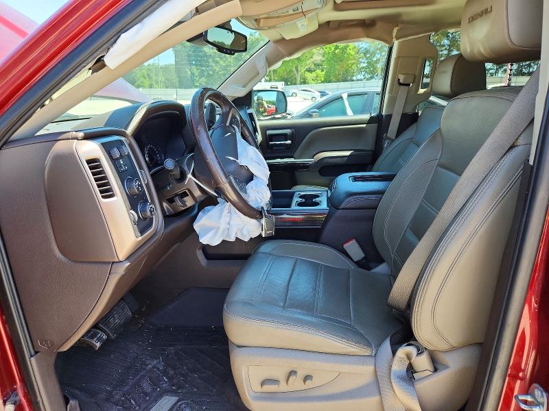 Продажа на аукционе авто 2016 Gmc Sierra, vin: 3GTU2PEJ6GG282561, номер лота: 53799506