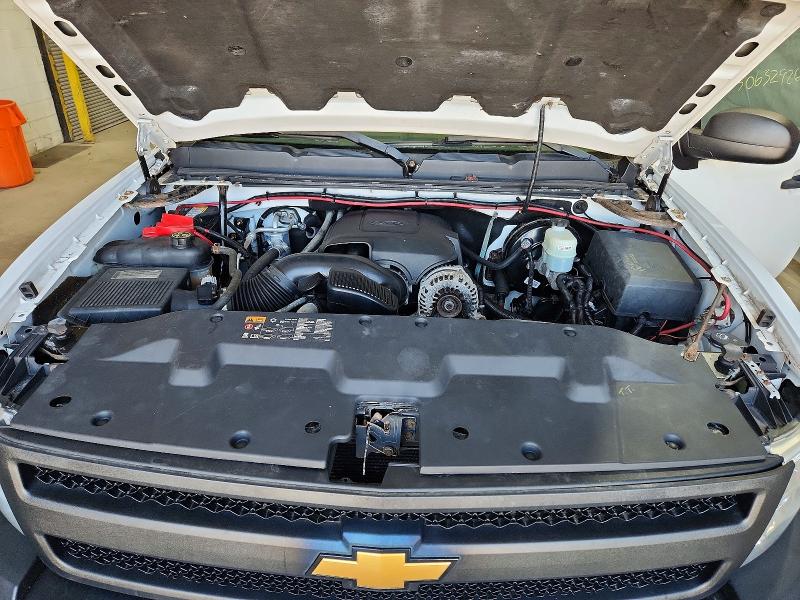 Продаж на аукціоні авто 2013 Chevrolet Silverado, vin: 1GCNKPE0XDZ414325, номер лоту: 52232236