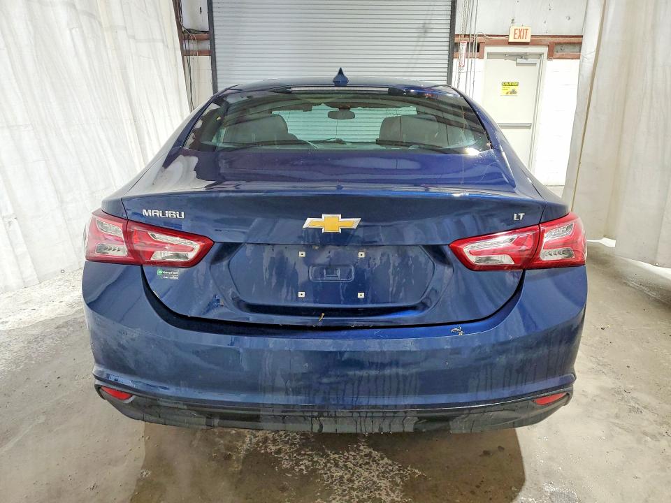 Aukcja sprzedaży 2022 Chevrolet Malibu, vin: 1G1ZD5ST2NF122971, numer aukcji: 53732916