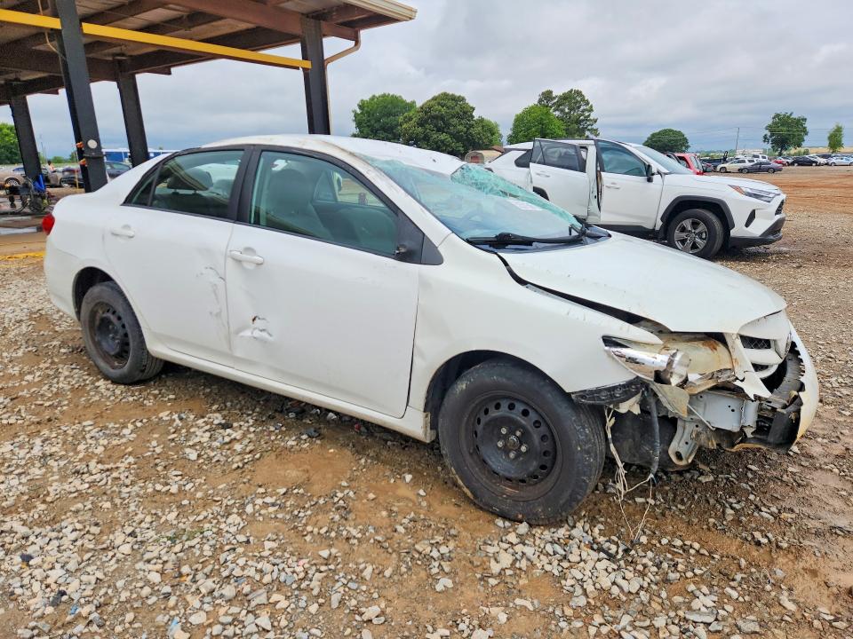 Aukcja sprzedaży 2011 Toyota Corolla, vin: 2T1BU4EE8BC603358, numer aukcji: 52551586