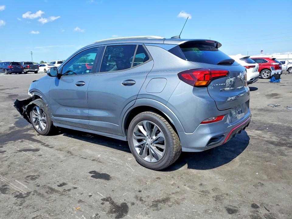 Aukcja sprzedaży 2021 Buick Encore Gx, vin: KL4MMDSL2MB116888, numer aukcji: 52337066
