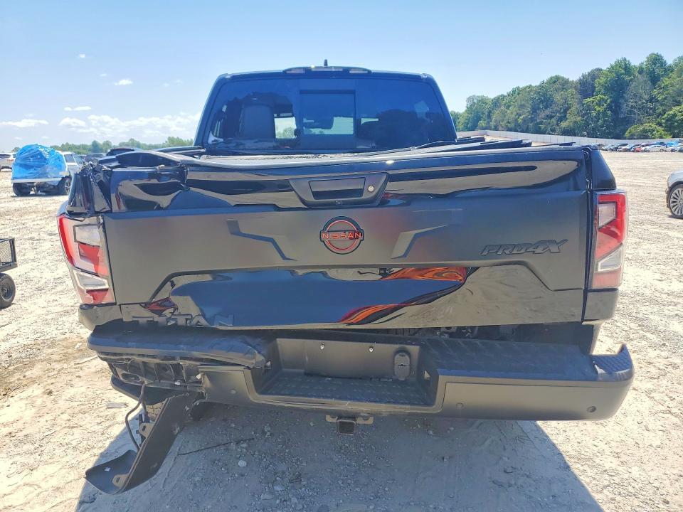 53251746 :رقم المزاد ، 1N6AA1ED5RN111045 vin ، 2024 Nissan Titan مزاد بيع