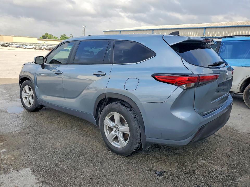 Aukcja sprzedaży 2023 Toyota Highlander, vin: 5TDZARAHXPS524602, numer aukcji: 53626296