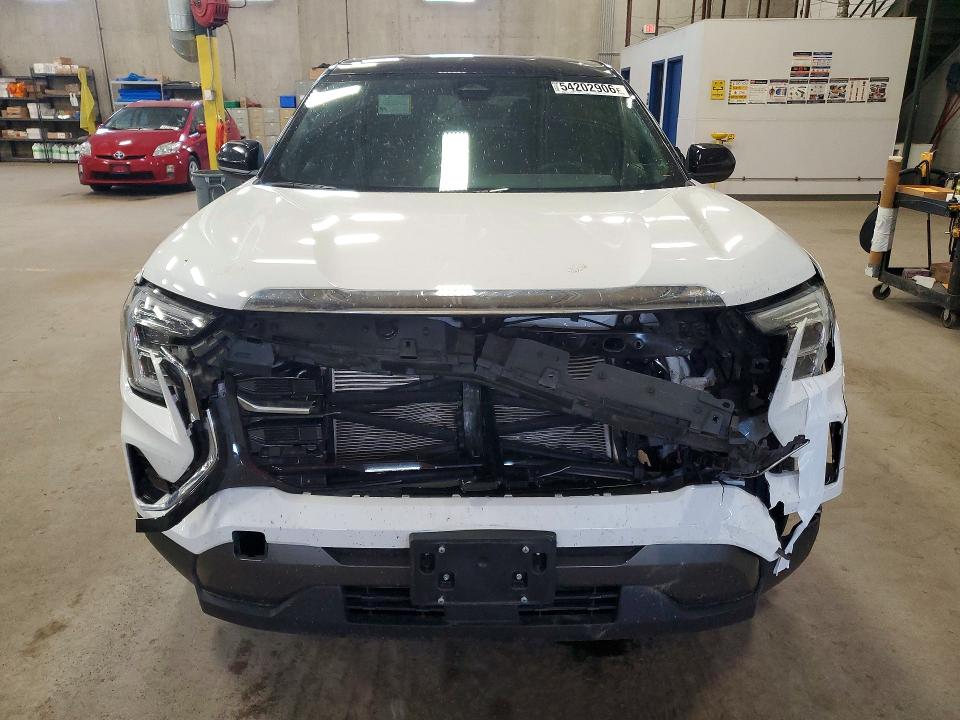 Продажа на аукционе авто 2025 Gmc Terrain, vin: 3GKALUEG2SL276599, номер лота: 54202906