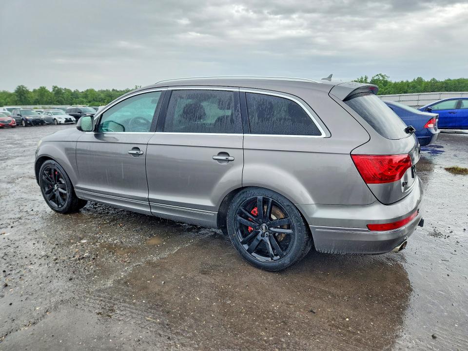 Aukcja sprzedaży 2013 Audi Q7, vin: WA1VMAFE3DD013112, numer aukcji: 54999126