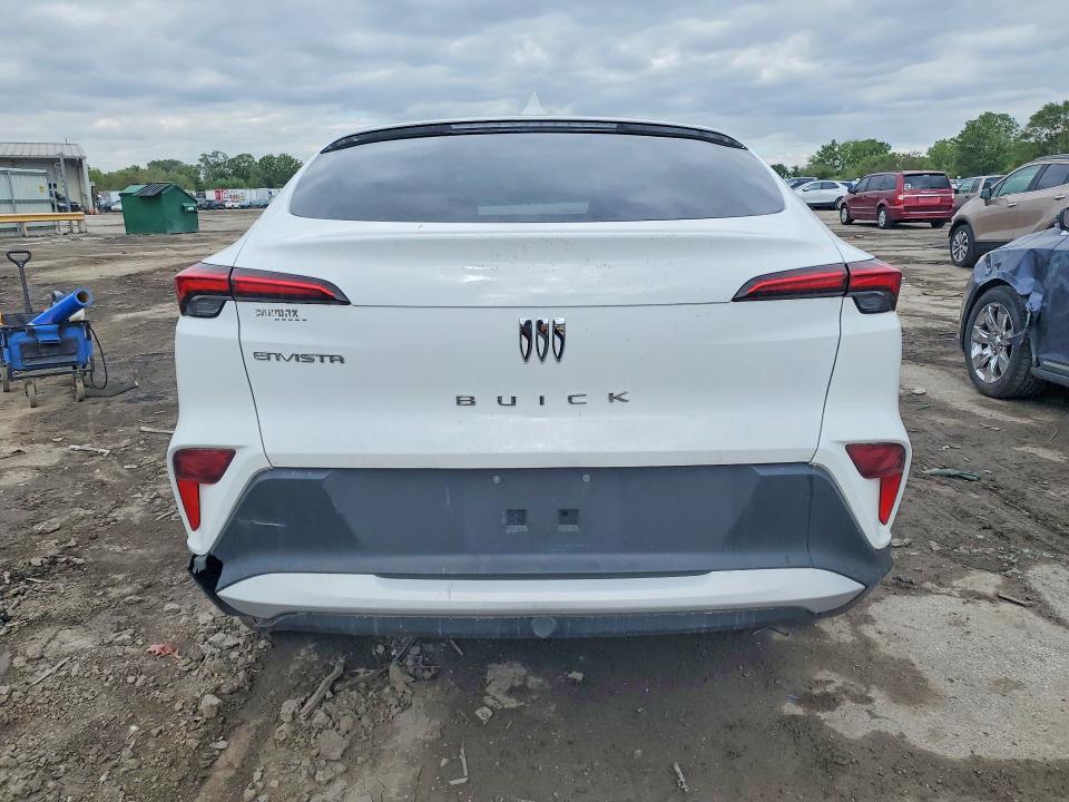 Продаж на аукціоні авто 2024 Buick Envista, vin: KL47LAE21RB051377, номер лоту: 53311506