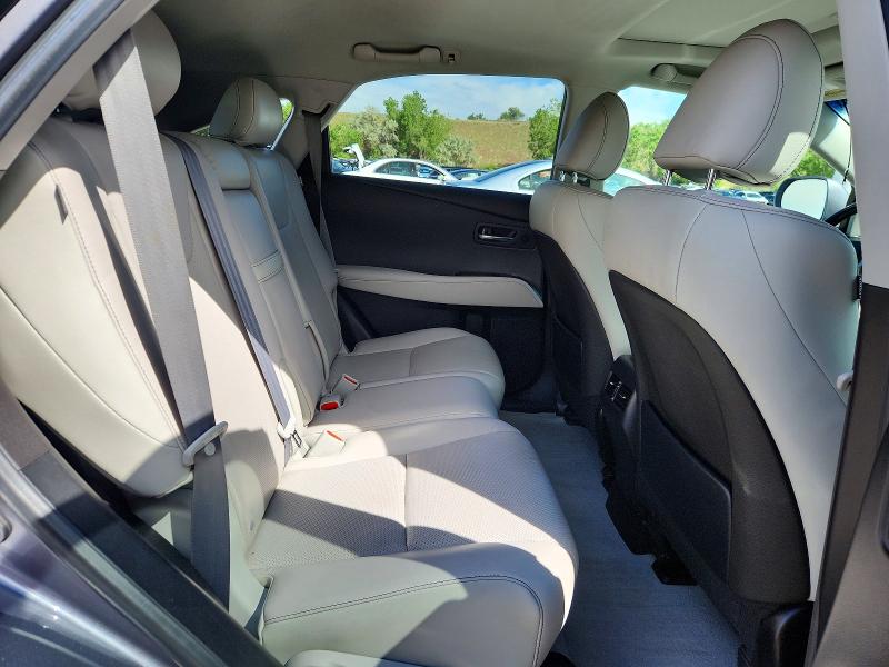 55399726 :رقم المزاد ، 2T2BK1BA3FC336024 vin ، 2015 Lexus Rx 350 مزاد بيع