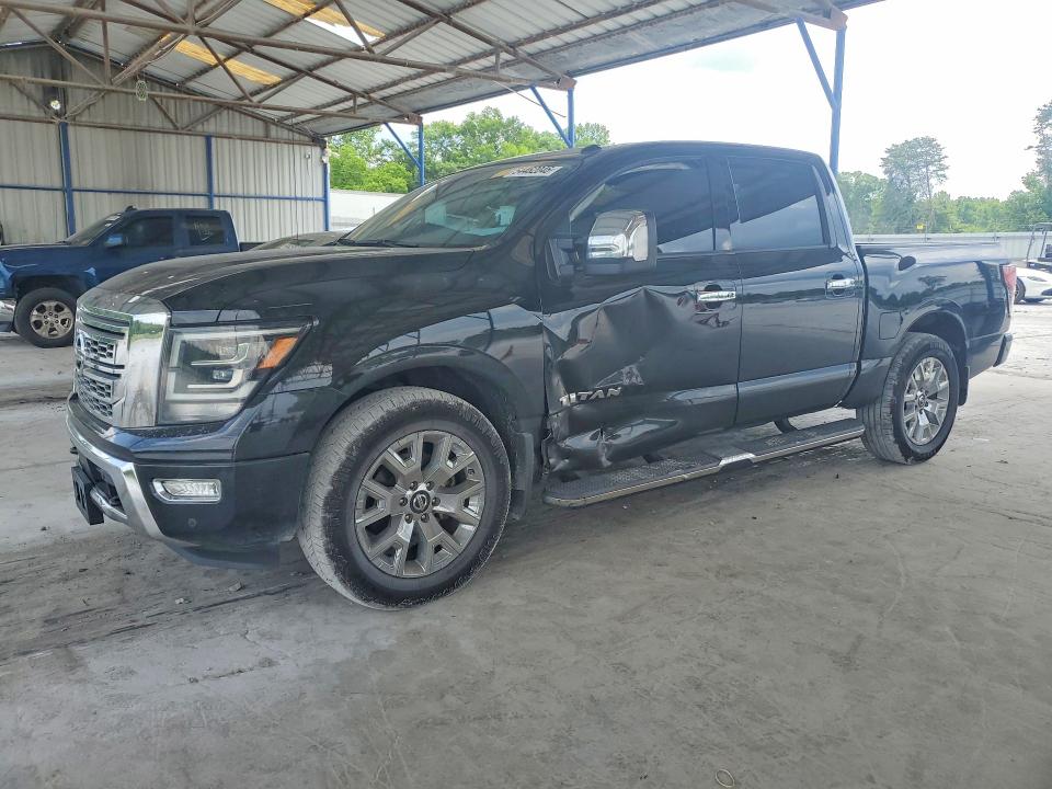 Aukcja sprzedaży 2021 Nissan Titan, vin: 1N6AA1EF0MN511623, numer aukcji: 54462046