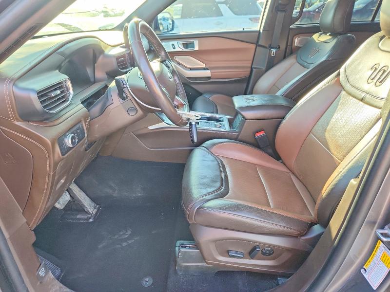 Aukcja sprzedaży 2022 Ford Explorer, vin: 1FM5K8LC0NGA88692, numer aukcji: 53435946
