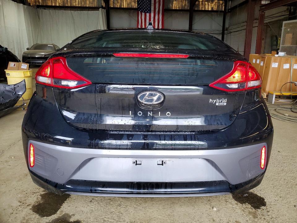 Aukcja sprzedaży 2017 Hyundai Ioniq, vin: KMHC65LC1HU056382, numer aukcji: 54464096