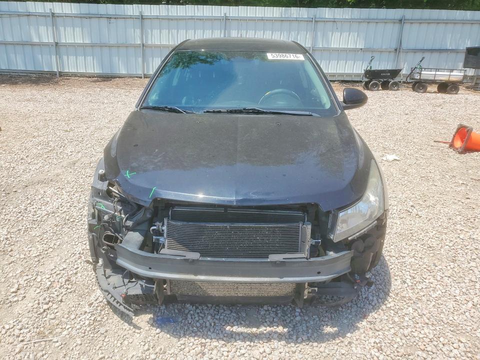 2014 Chevrolet Cruze მანქანა იყიდება აუქციონზე, vin: 1G1PG5SB3E7397801, აუქციონის ნომერი: 53986716