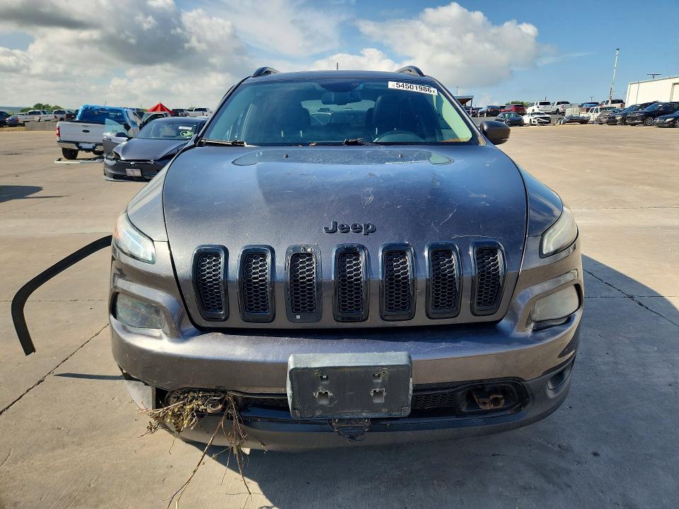 Продажа на аукционе авто 2016 Jeep Cherokee, vin: 1C4PJMDSXGW315877, номер лота: 54501986