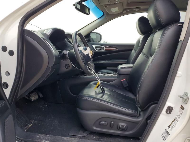 Продажа на аукционе авто 2015 Nissan Pathfinder, vin: 5N1AR2MNXFC653062, номер лота: 52931816