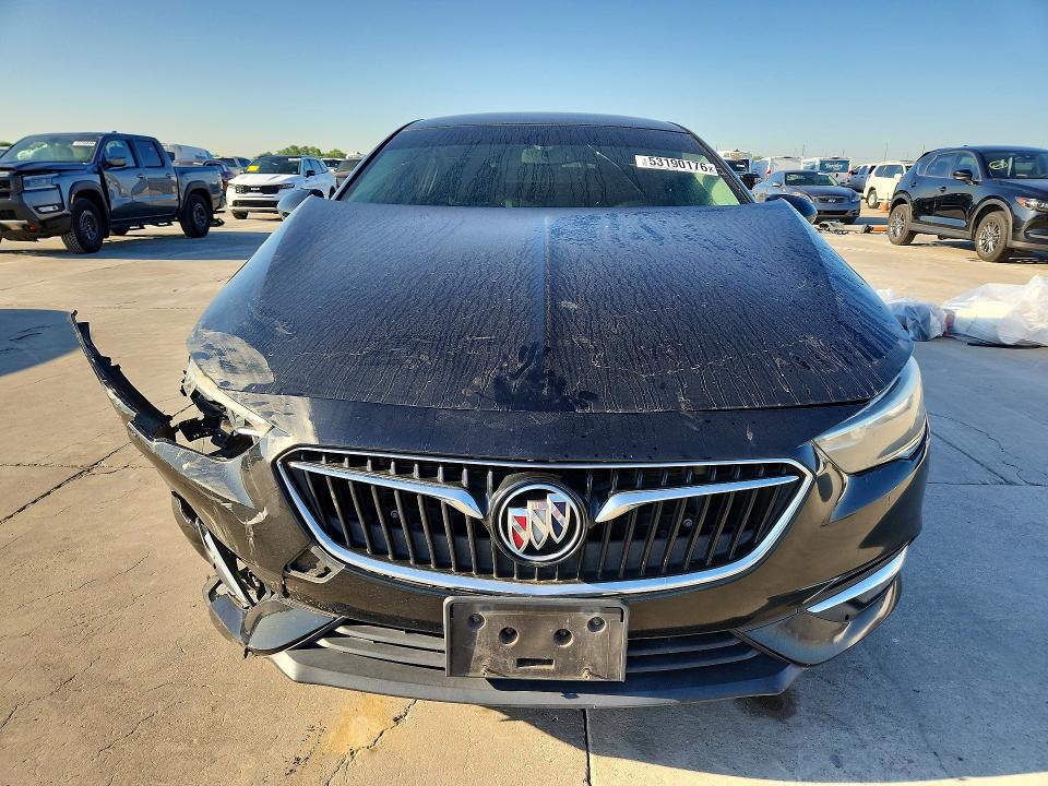 Aukcja sprzedaży 2019 Buick Regal, vin: W04GM6SX7K1022309, numer aukcji: 53190176