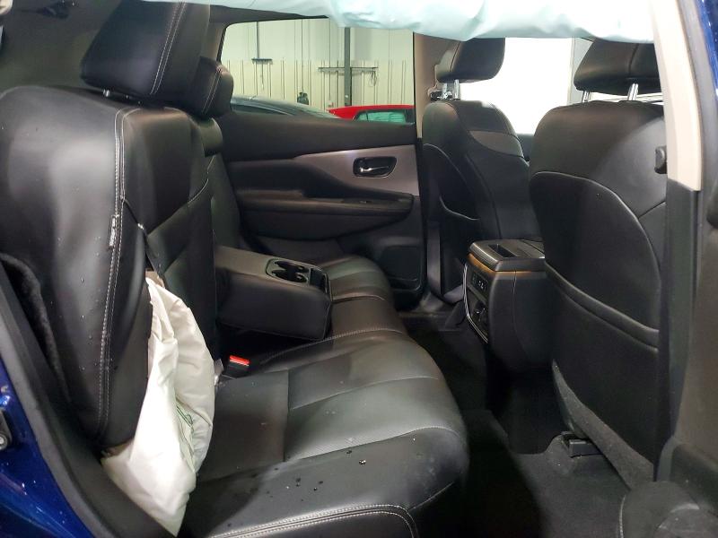 Aukcja sprzedaży 2021 Nissan Murano, vin: 5N1AZ2CS3MC140501, numer aukcji: 53999746