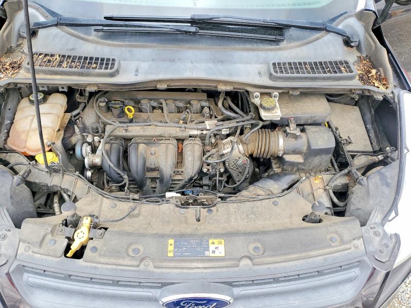 Продажа на аукционе авто 2013 Ford Escape, vin: 1FMCU0F7XDUC21217, номер лота: 52459896