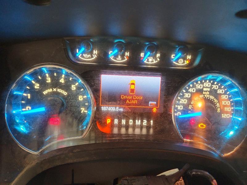 Aukcja sprzedaży 2013 Ford F150, vin: 1FTFW1ET5DKD90296, numer aukcji: 54167226