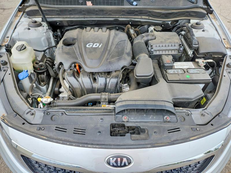 Aukcja sprzedaży 2013 Kia Optima, vin: 5XXGN4A71DG184193, numer aukcji: 54964476