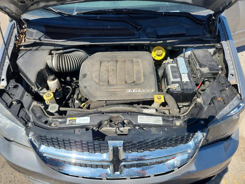 52582426 :رقم المزاد ، 2C4RDGCG1HR772540 vin ، 2017 Dodge Grand Caravan مزاد بيع