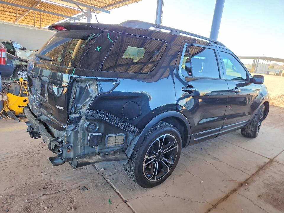 Aukcja sprzedaży 2015 Ford Explorer, vin: 1FM5K8GTXFGB50580, numer aukcji: 54683516